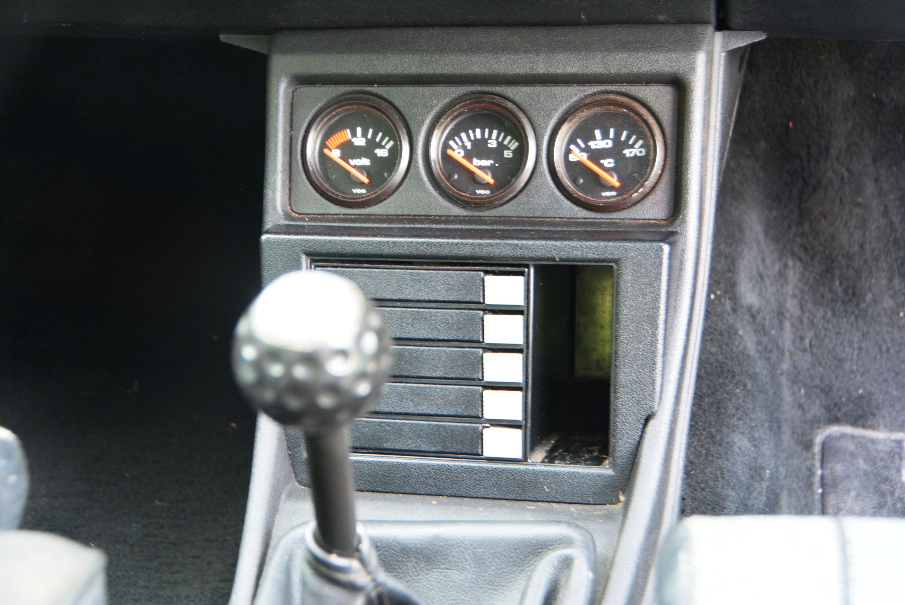 Volkswagen Golf GTi MkI