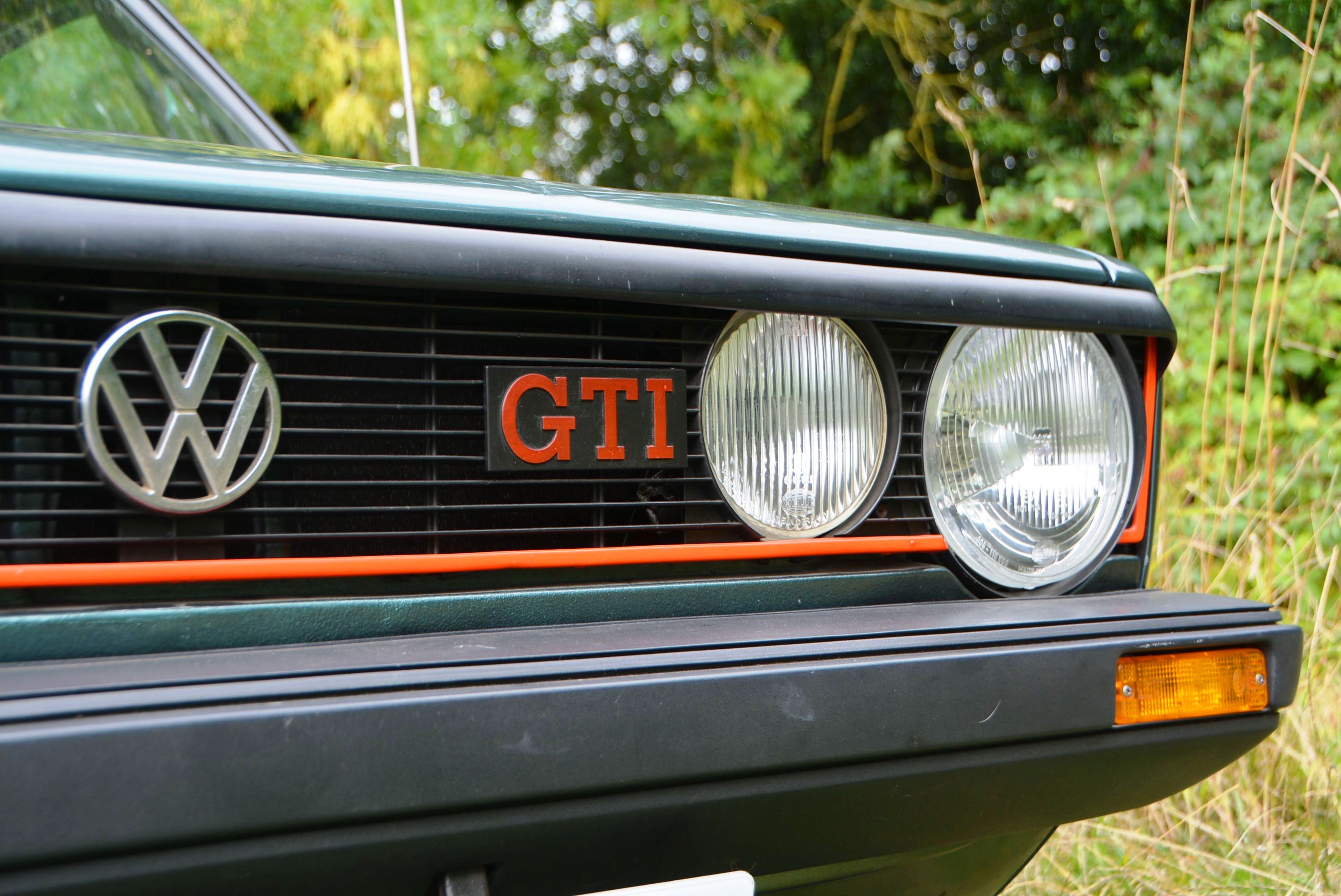 Volkswagen Golf GTi MkI