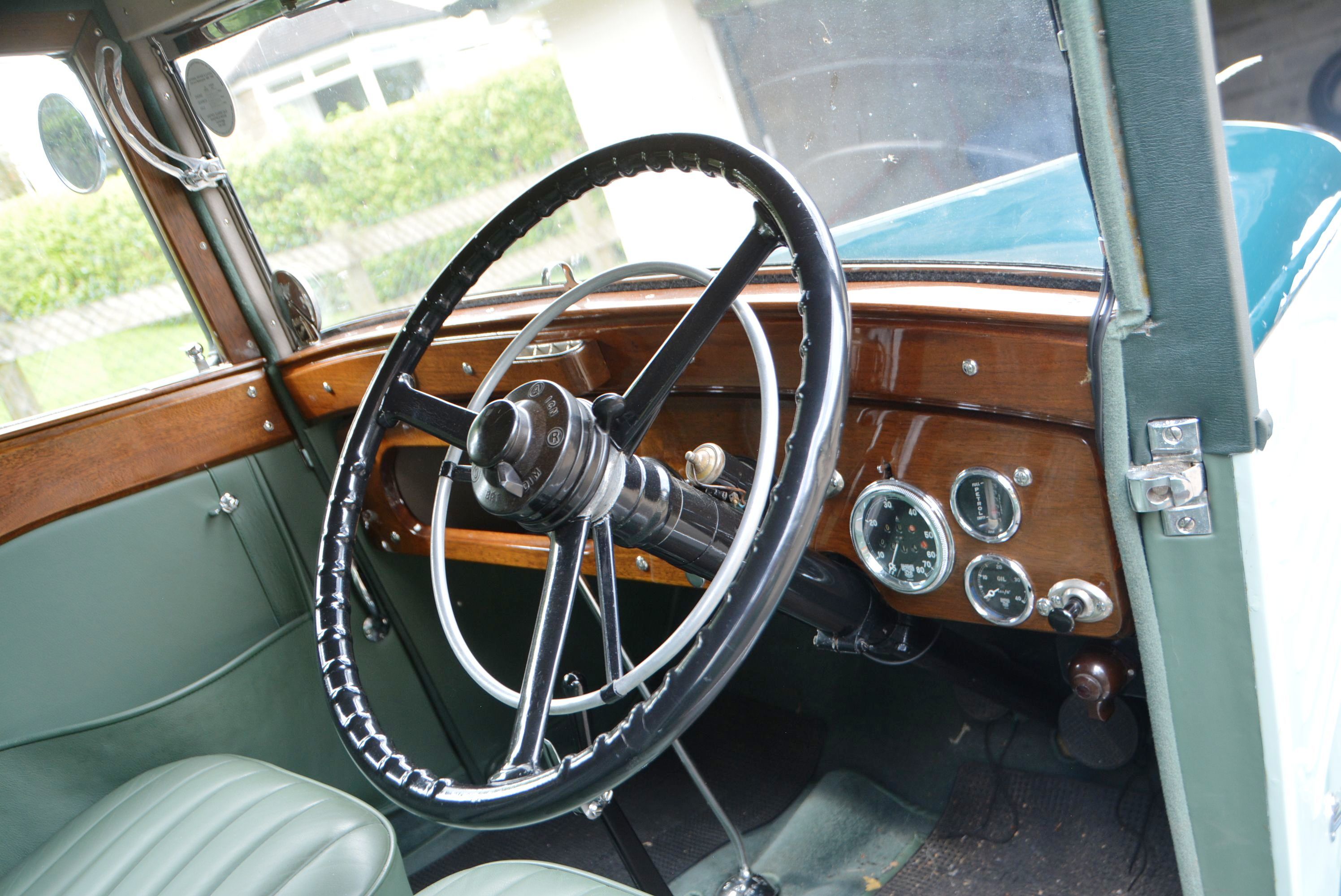 Austin  16/6 Pass & Joyce Magnet Coupe