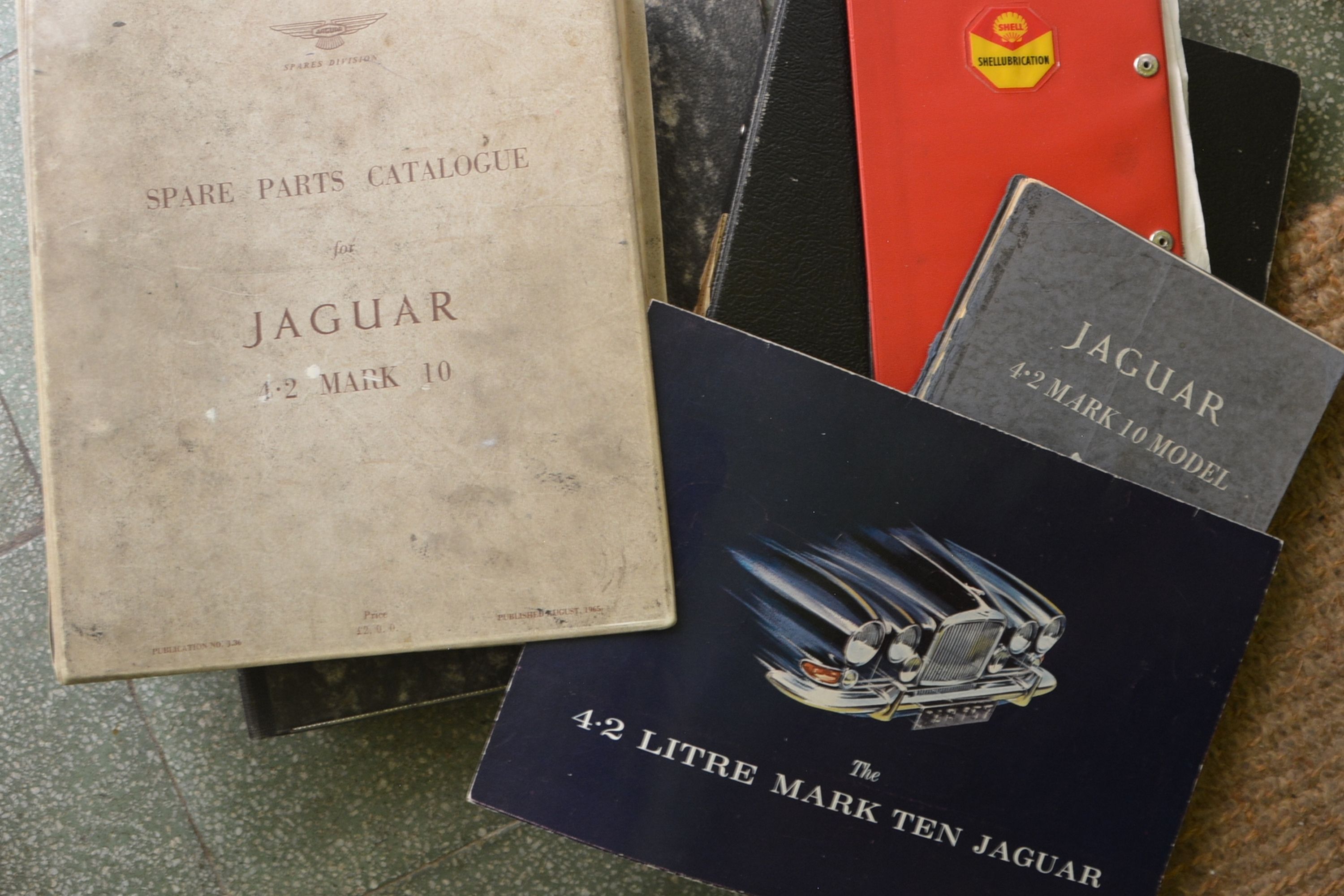 Jaguar MkX 4.2 Saloon