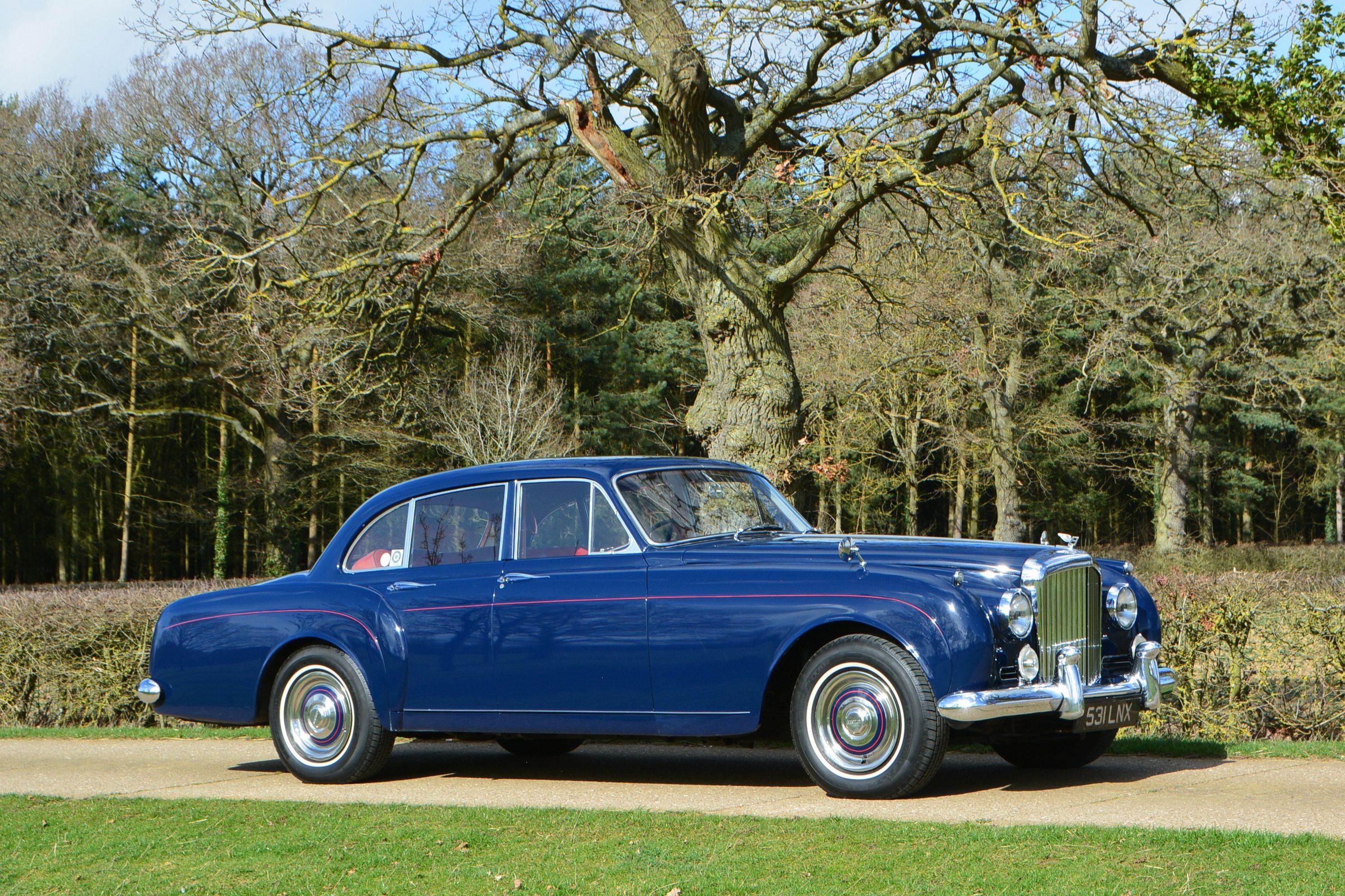 Bentley  S2 Continental Flying Spur