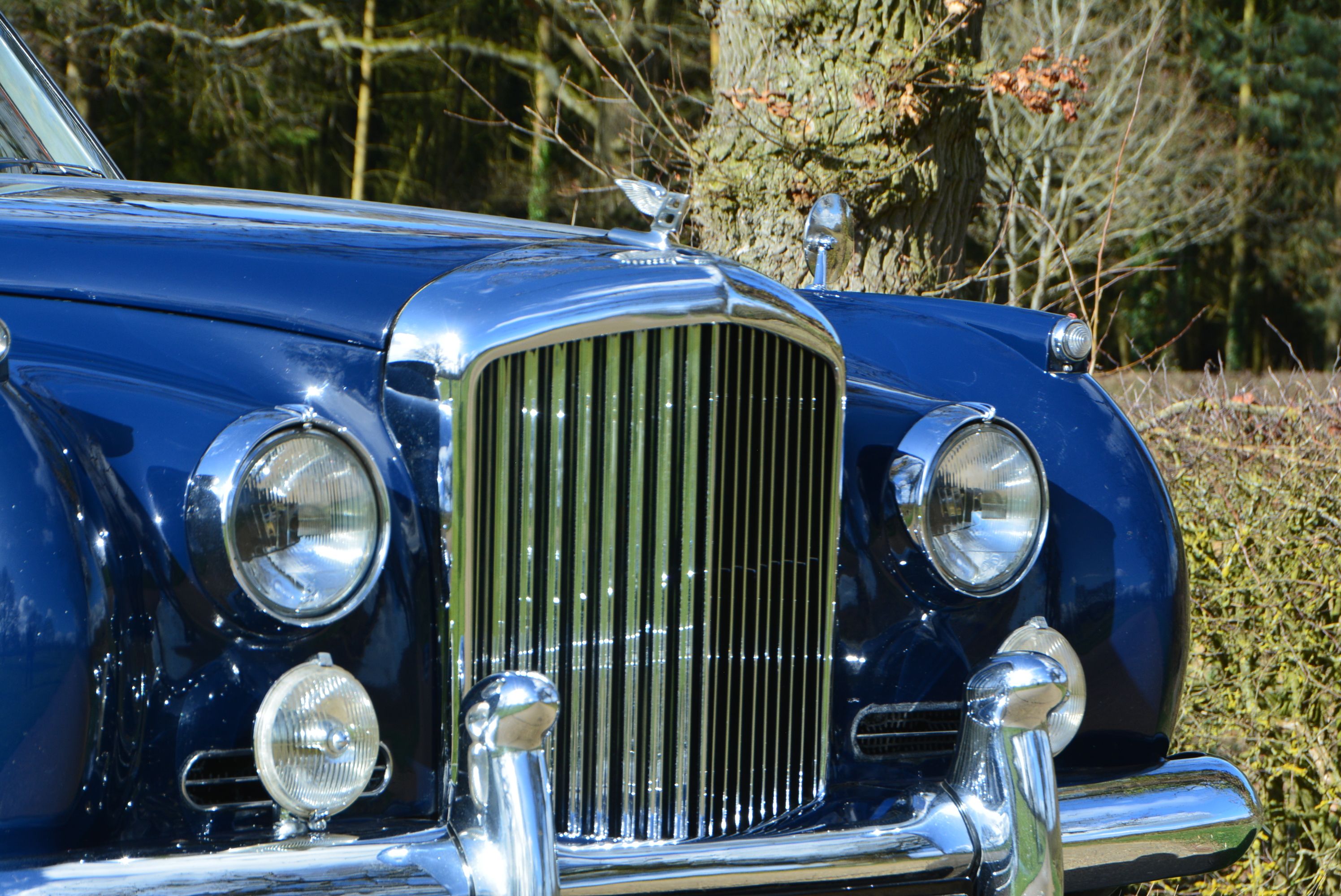 Bentley  S2 Continental Flying Spur