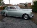 Bentley S1 James Young Coupe