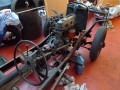 Rover Speed 14 rolling chassis