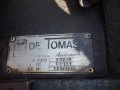 De Tomaso Longchamp GTS Spyder
