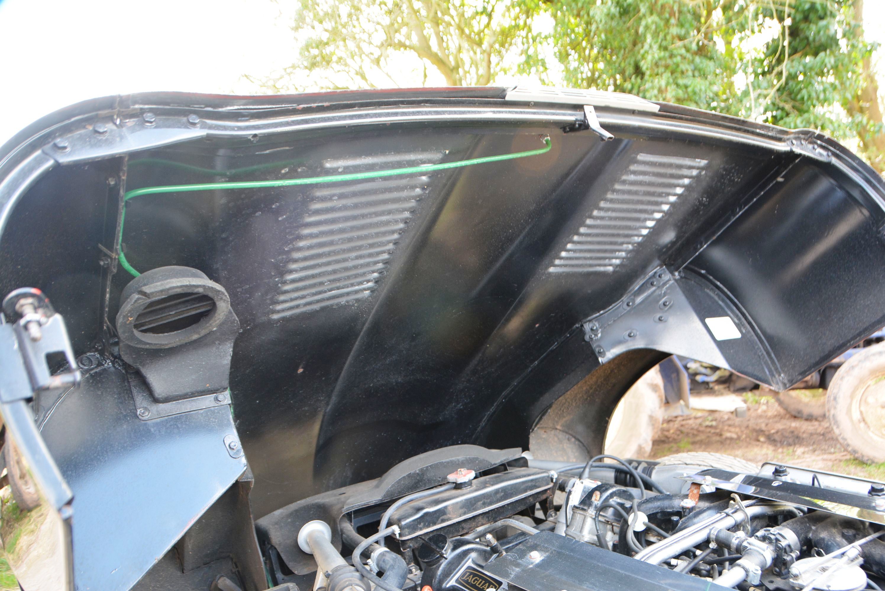 Jaguar E-Type S3 V12 Roadster 
