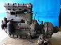 Salmson Twin cam engine and Cotal gearbox