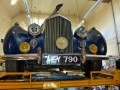 Bentley MkVI Standard Steel Saloon