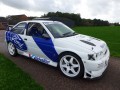 Ford Escort Group A Rally Car
