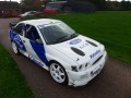 Ford Escort Group A Rally Car