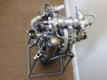 Soviet surface-to-air rocket motor