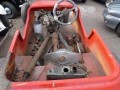 Lea-Francis 14HP Saloon rolling chassis
