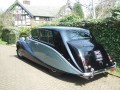 Rolls-Royce Silver Wraith Hooper 'Empress Line' limousine