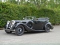 Alvis 3.5-litre Drop Head Coupe by Charlesworth