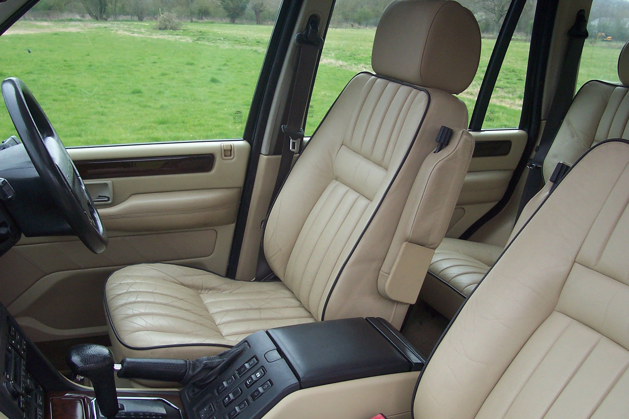 Range Rover 2.5 DHSE (P38)