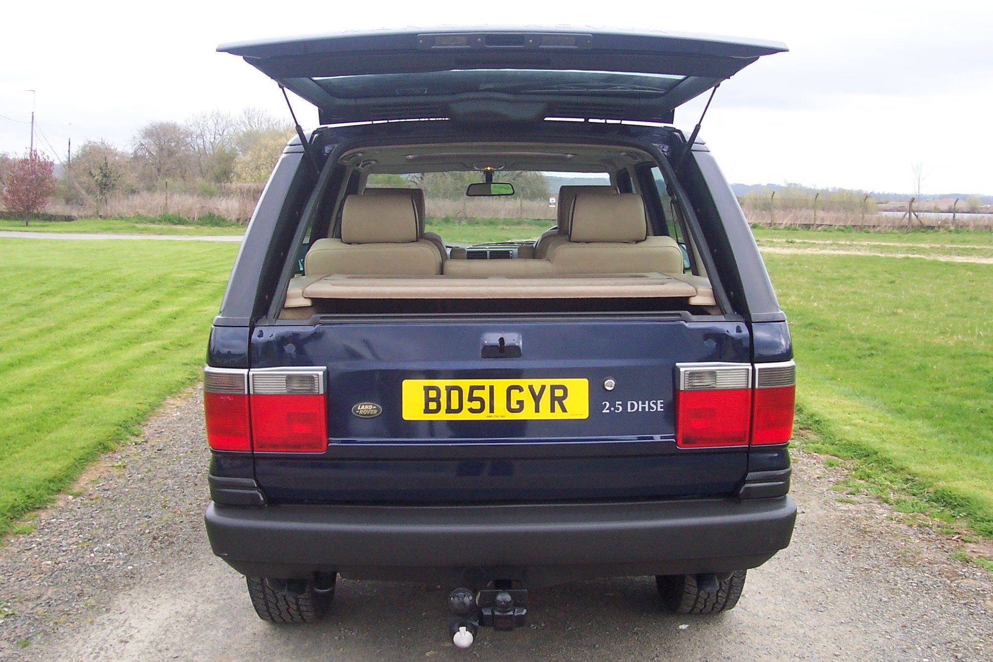 Range Rover 2.5 DHSE (P38)