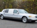 Lincoln Town Car Executive Stretch Limousine
