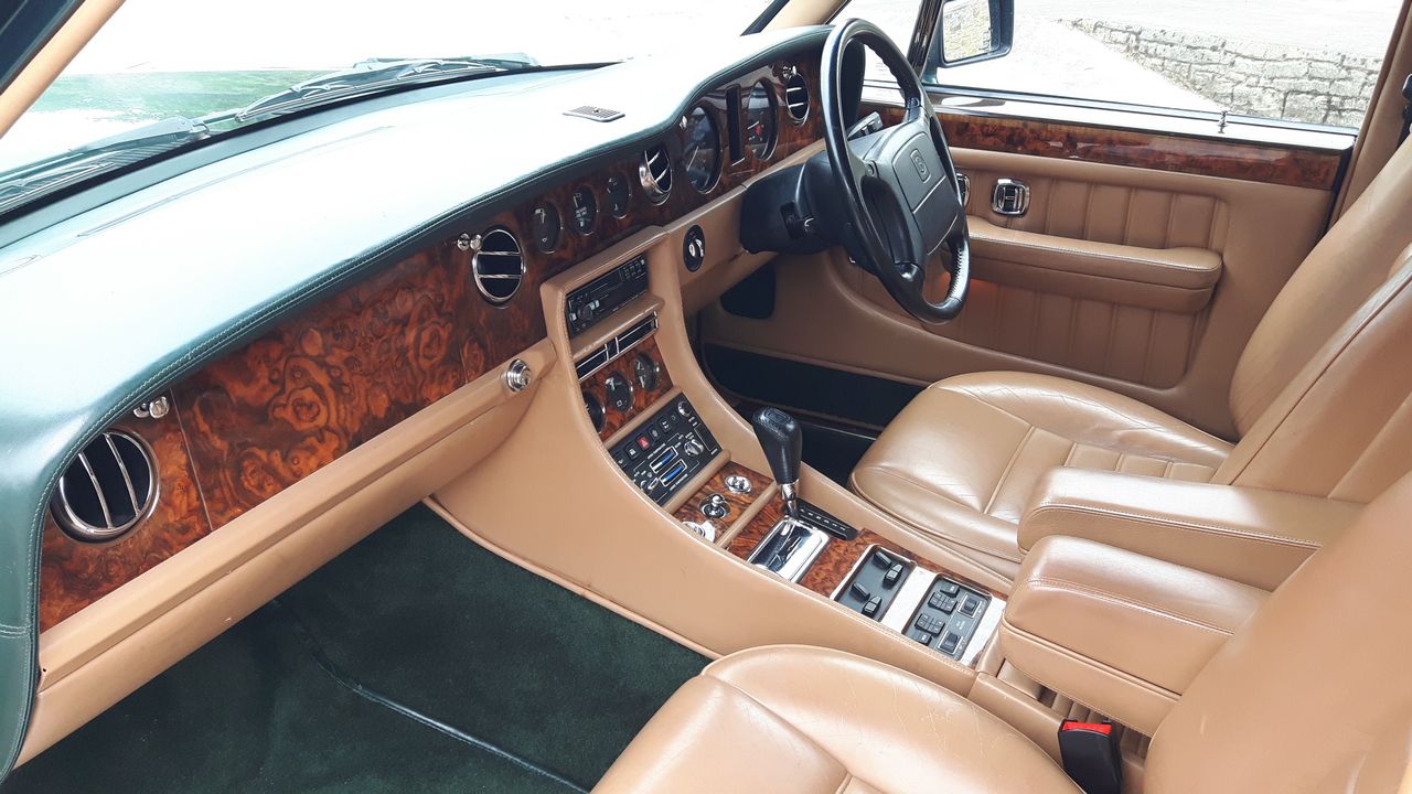 Bentley  Turbo R