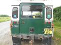 Land Rover  Series II 88-inch