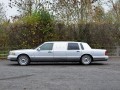Lincoln Town Car Executive Stretch Limousine