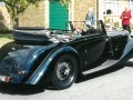 Alvis 3.5-litre Drop Head Coupe by Charlesworth