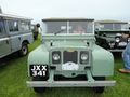 Land Rover Series I 80-inch 'lights behind the grille'