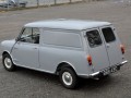 Mini Morris Van