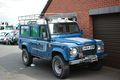 Land Rover Defender 110 V8 County