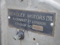 Bentley MkVI Standard Steel Saloon