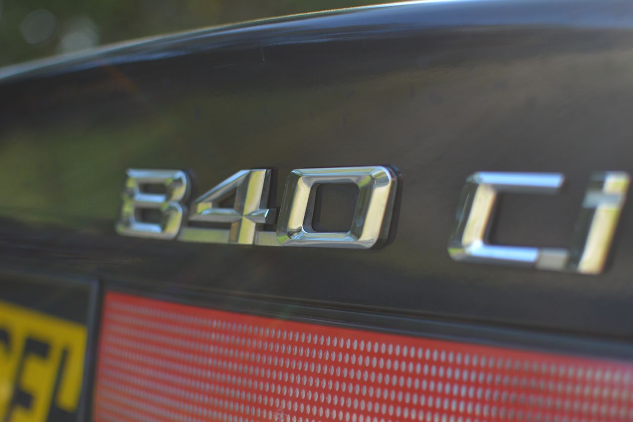 BMW 840Ci Coupe