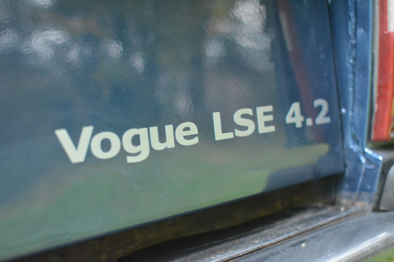 Range Rover Vogue LSE 4.2