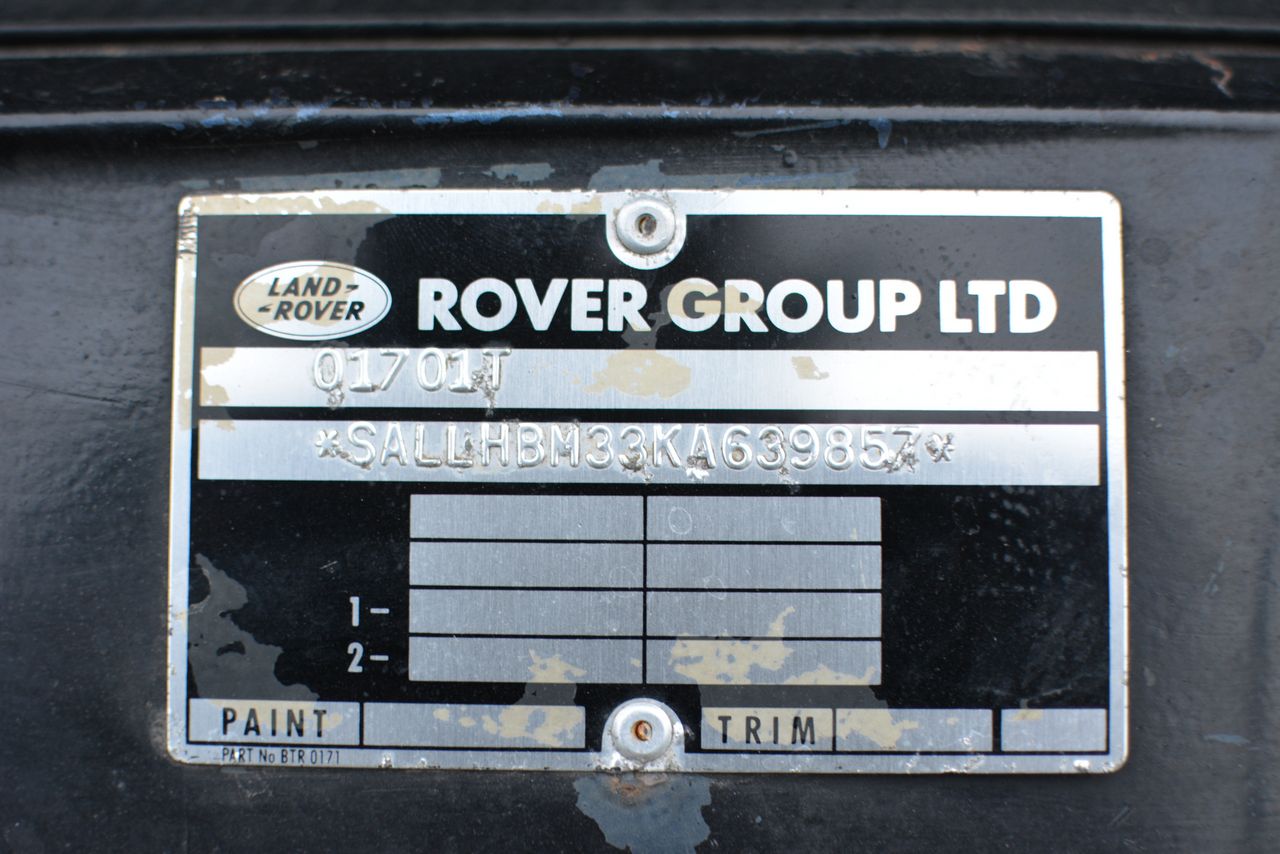 Range Rover Vogue LSE 4.2