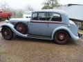 Armstrong Siddeley 17hp Sports Foursome