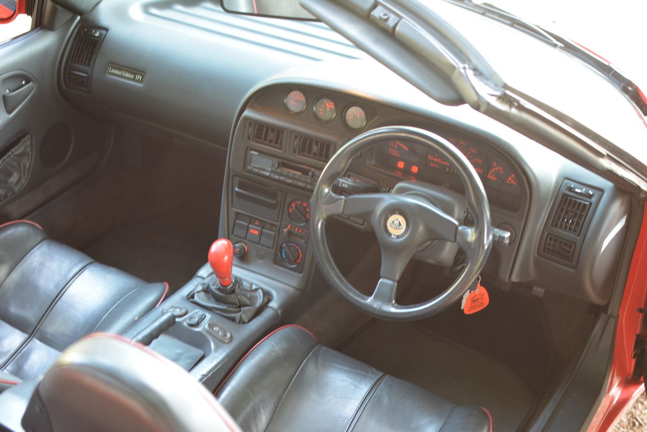 Lotus Elan SE Turbo S2 (M100)