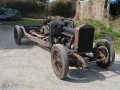 Delage DM Rolling Chassis