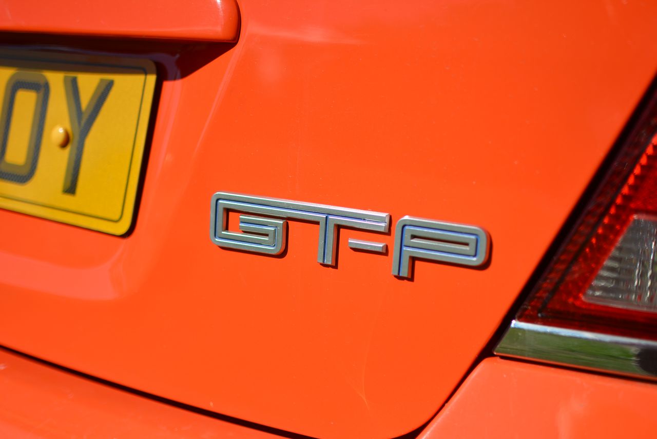 Ford Falcon GT-P