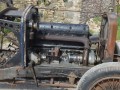 Delage DM Rolling Chassis