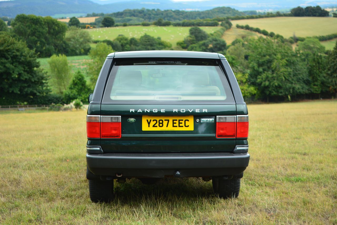 Range Rover  4.6 Vogue (P38)