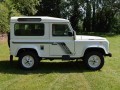 Land Rover 90 Station Wagon Diesel Turbo
