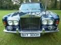 Rolls-Royce Mulliner Park Ward Drop Head Coupe