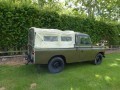 Land Rover Series IIa 109-inch pick up