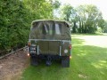 Land Rover Series IIa 109-inch pick up