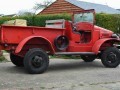 Dodge WC21 1/2 ton weapons carrier