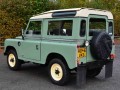 Land Rover Series III 88-inch Safari Station Wagon