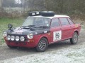 Morris 1800 S MkII 'Landcrab' ex-works rally car