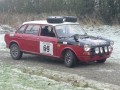 Morris 1800 S MkII 'Landcrab' ex-works rally car