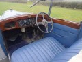 Lanchester 10hp Drophead Coupe