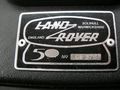 Land Rover Defender V8 50th Anniversary