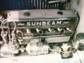 Sunbeam 20hp Open Two-Seater and Dicky