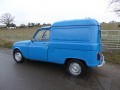 Renault 4 Van